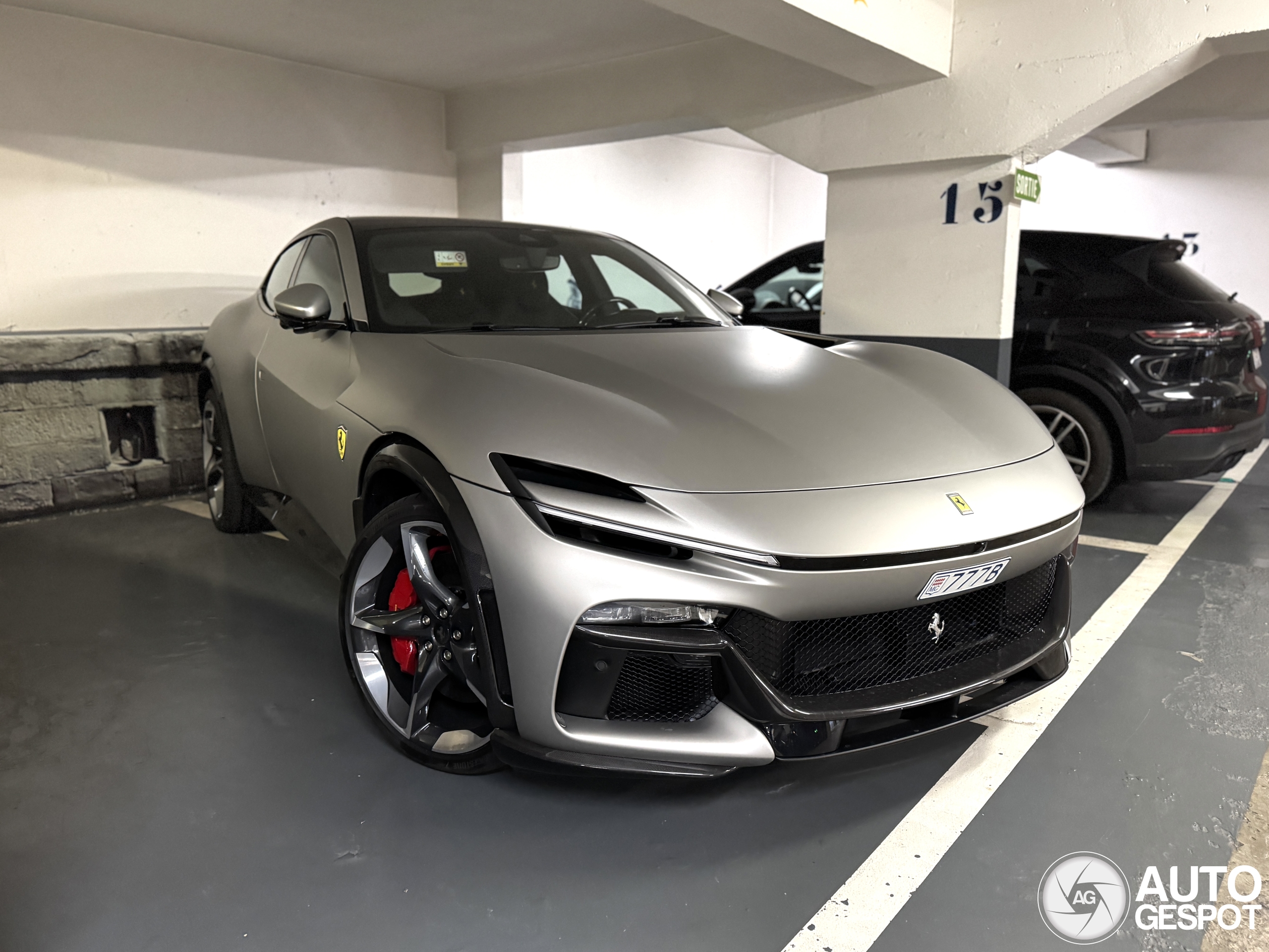 Ferrari Purosangue