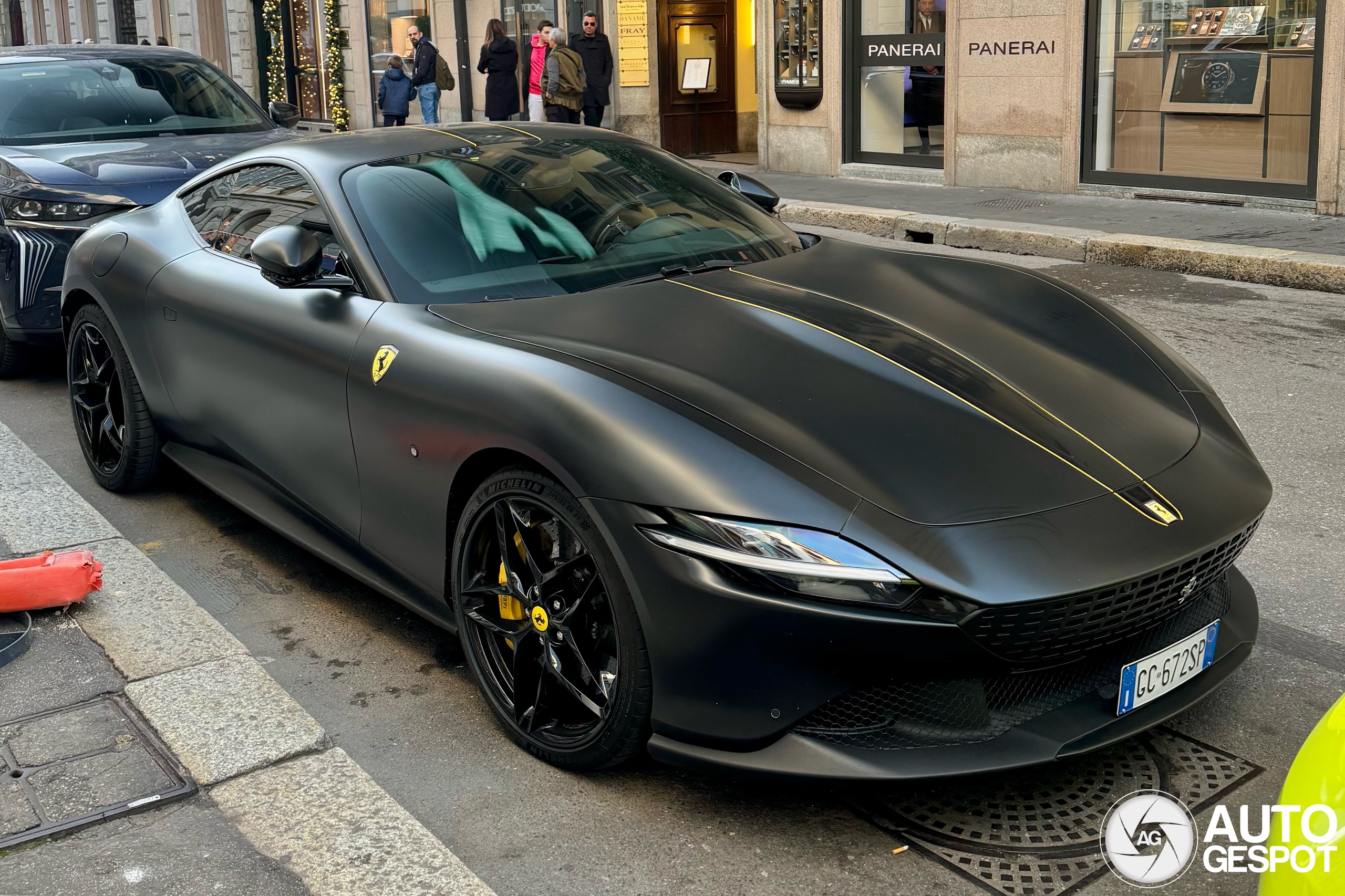Ferrari Roma