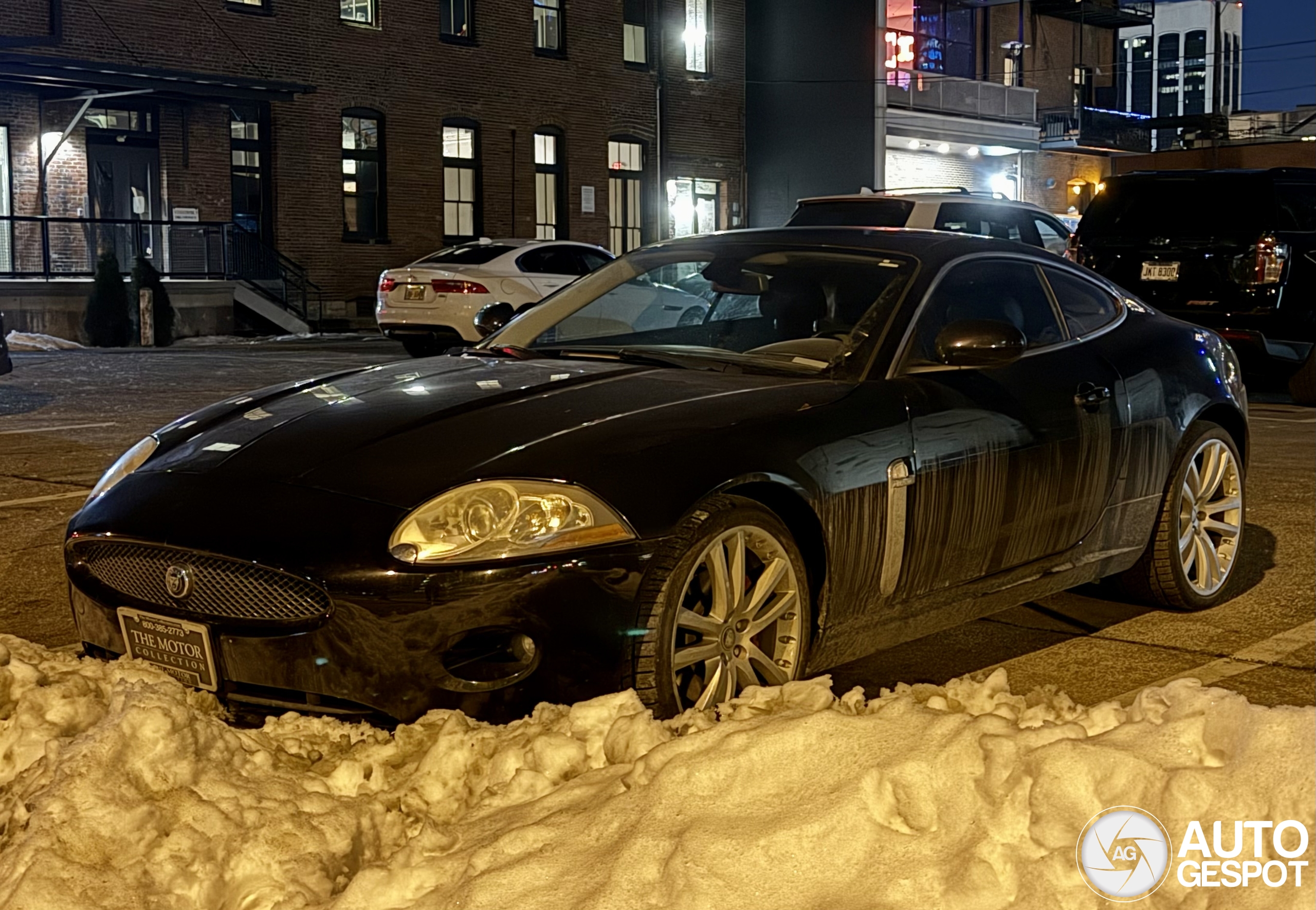 Jaguar XKR 2006