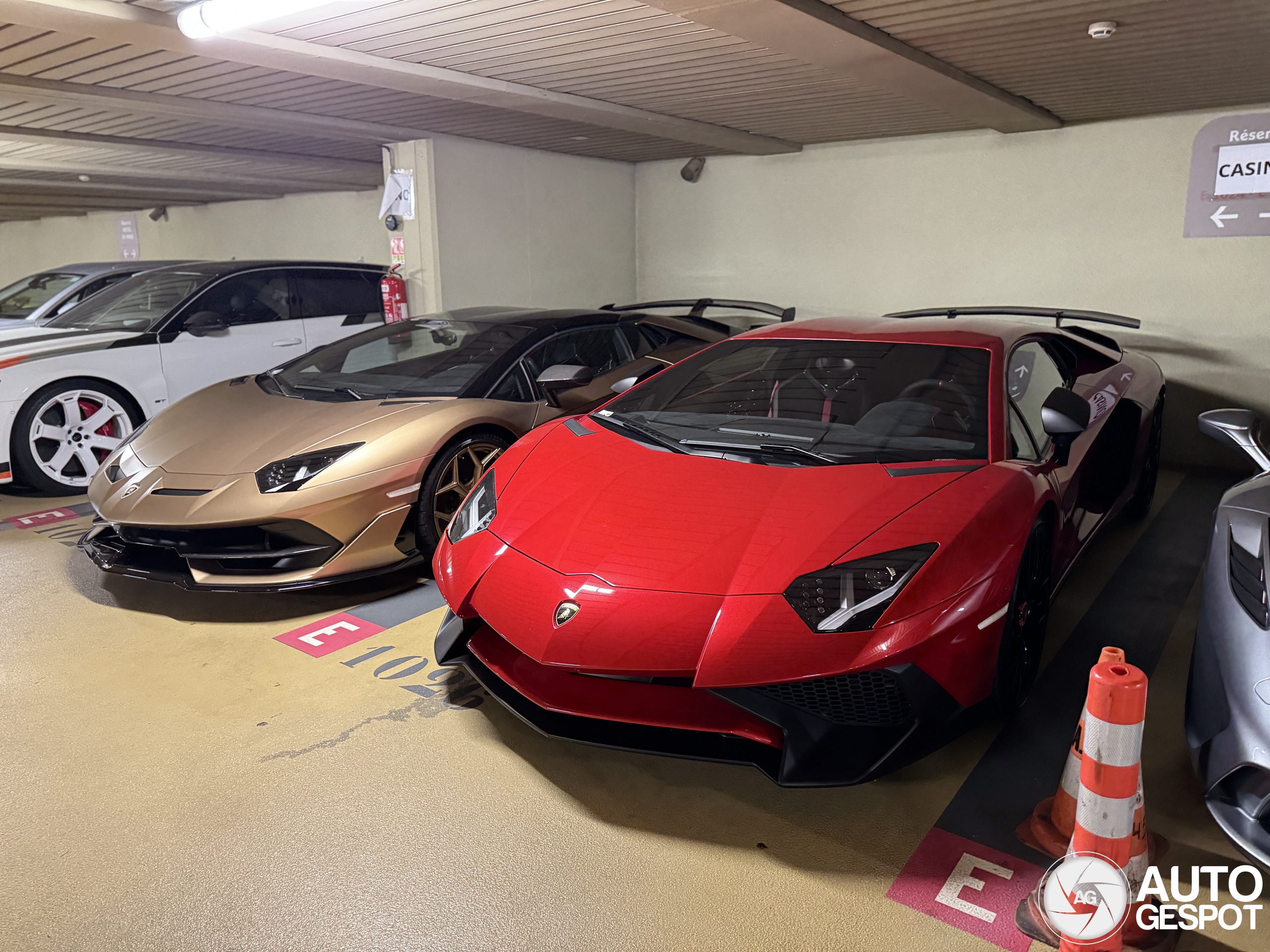 Lamborghini Aventador LP750-4 SuperVeloce
