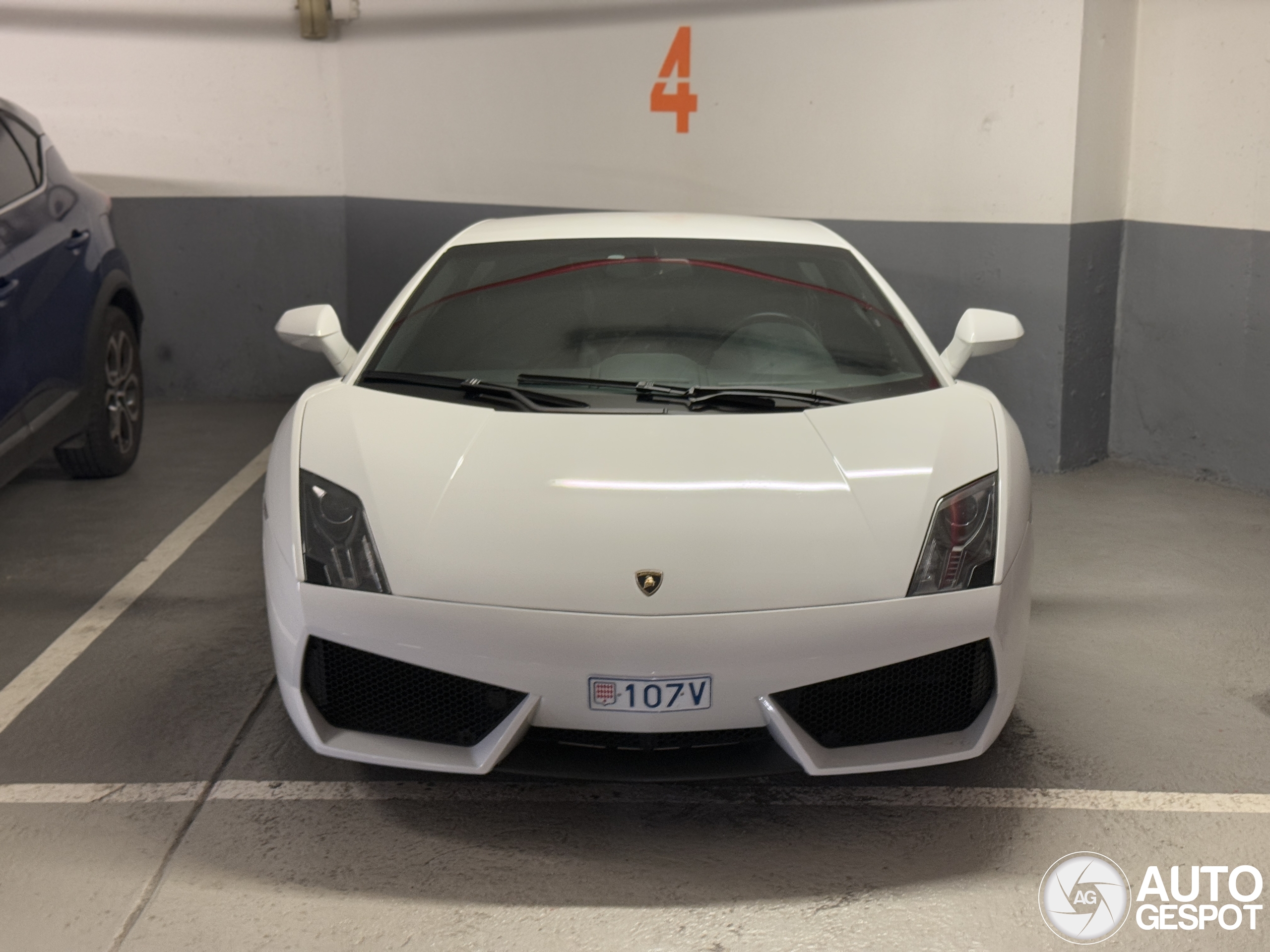 Lamborghini Gallardo LP560-4