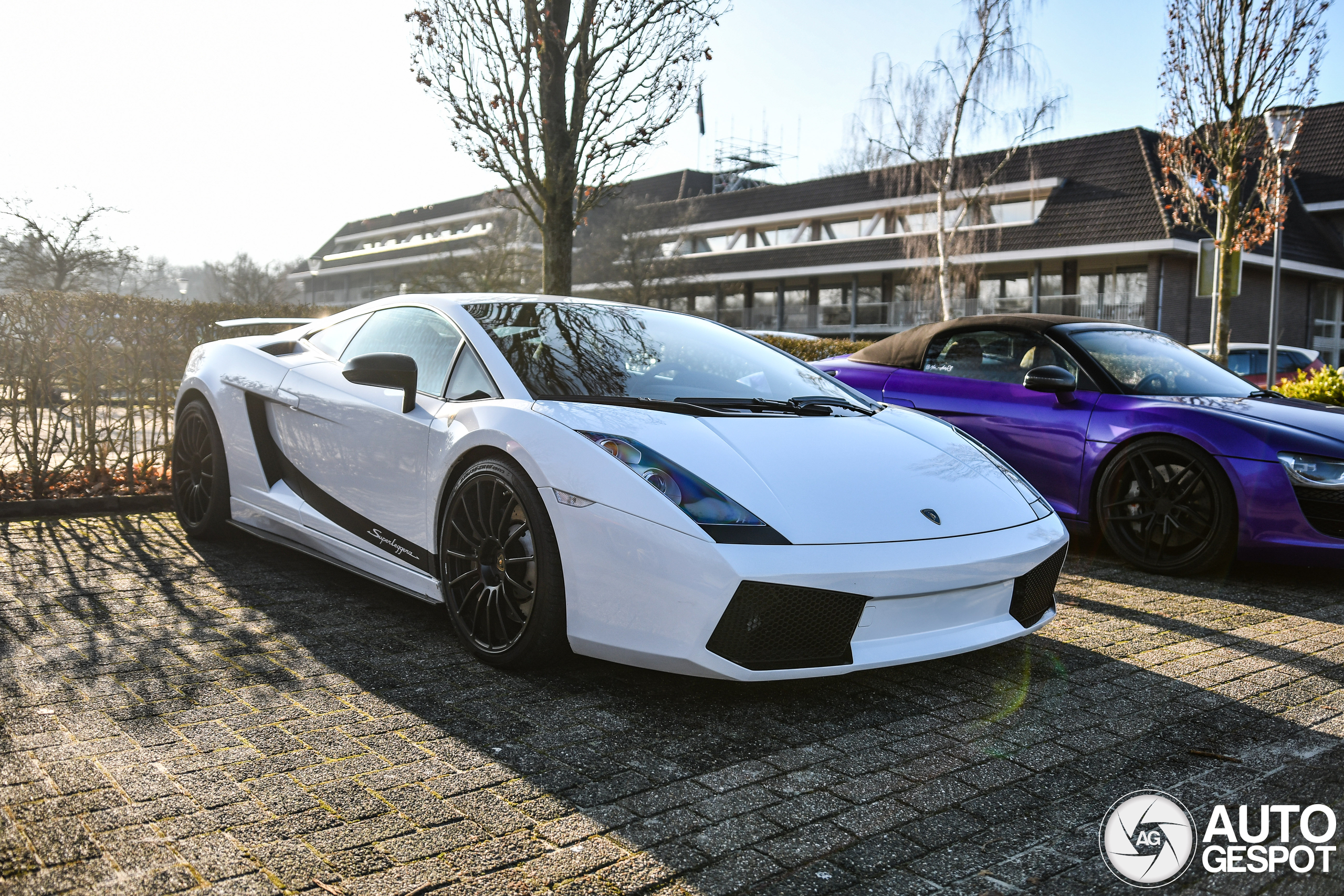 Lamborghini Gallardo Superleggera