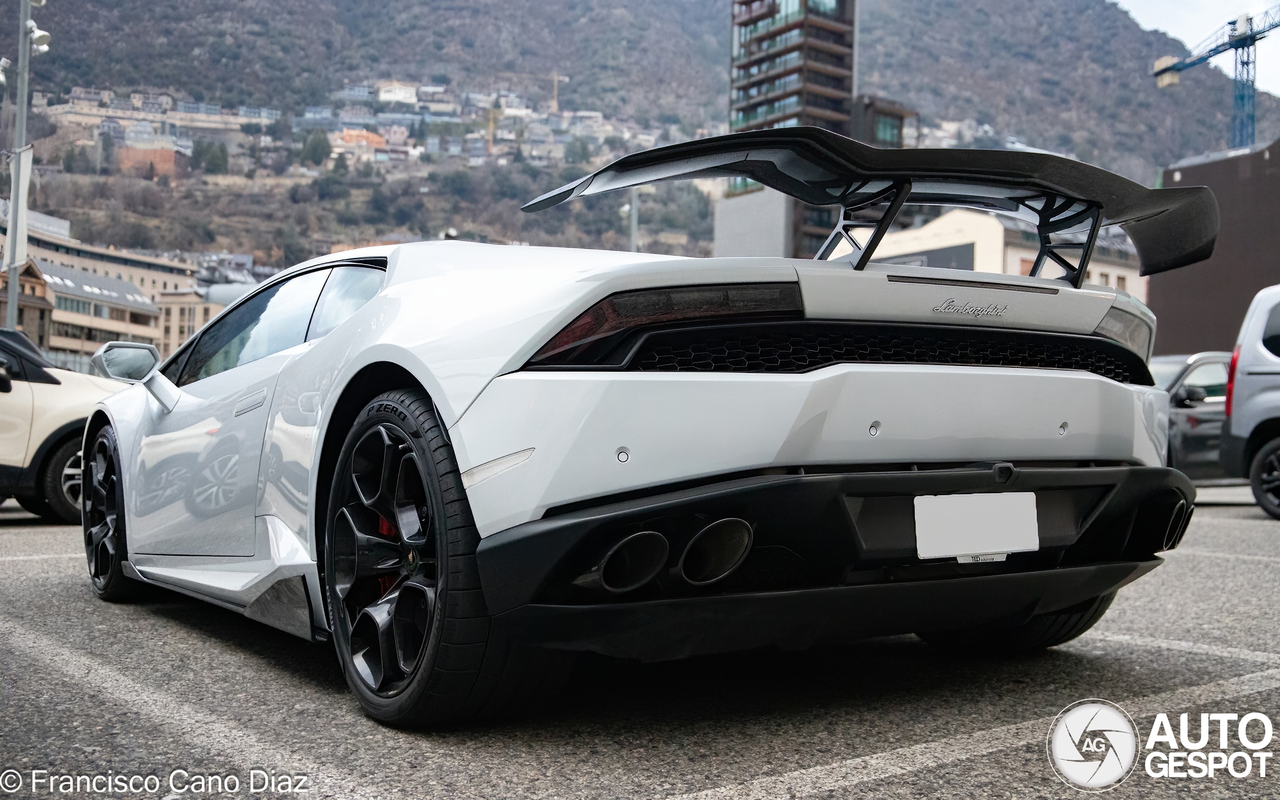 Lamborghini Huracán LP610-4