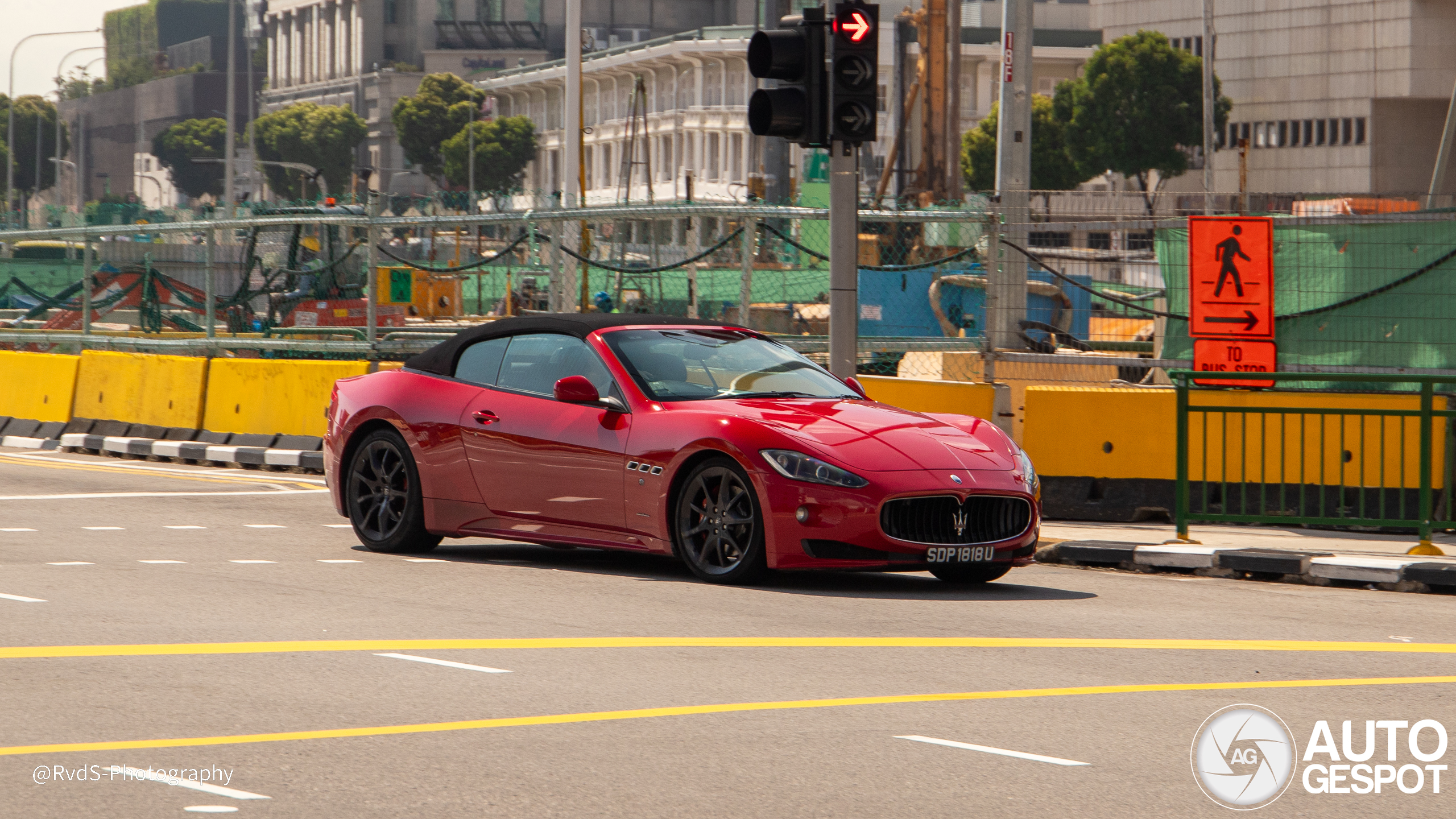 Maserati GranCabrio