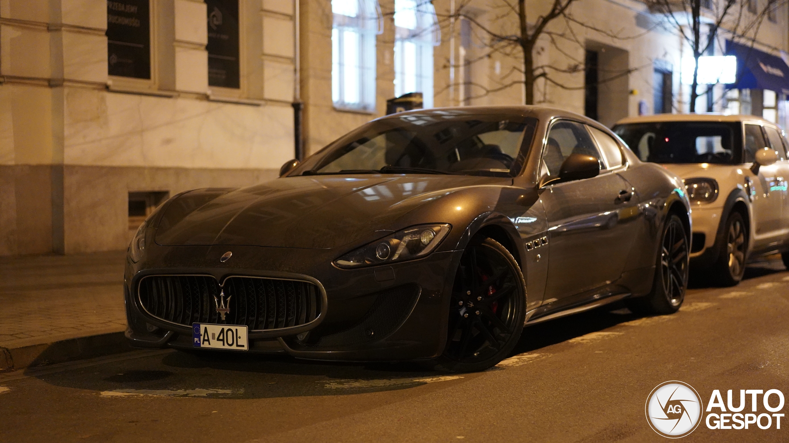 Maserati GranTurismo Sport