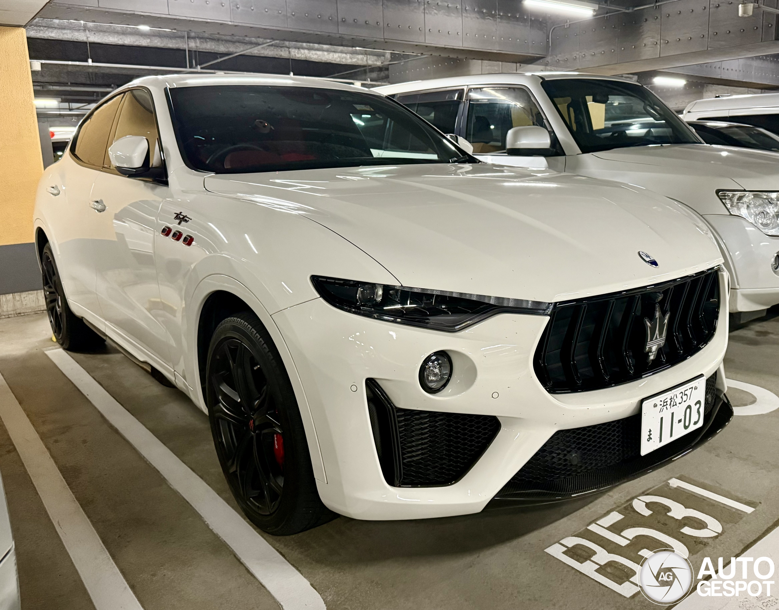 Maserati Levante Trofeo 2021