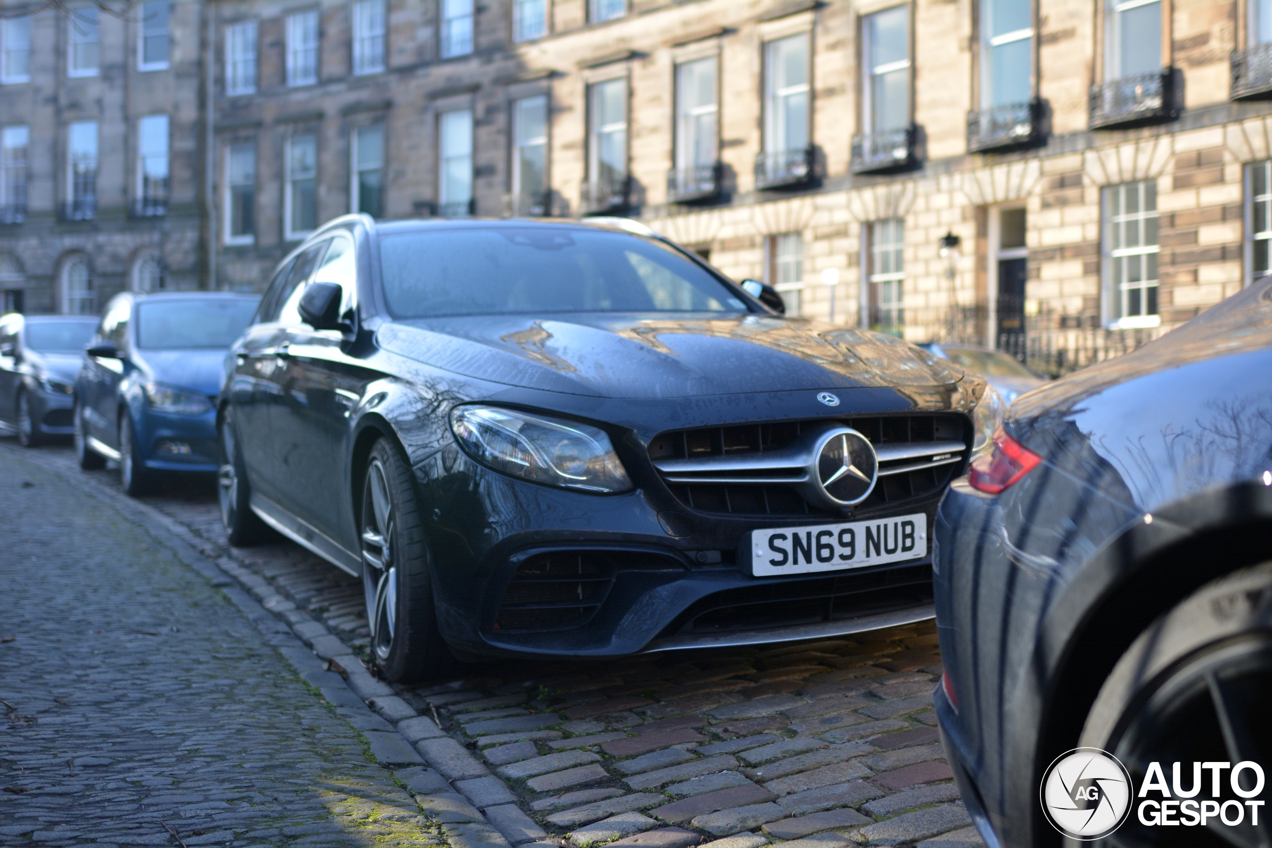 Mercedes-AMG E 63 S Estate S213