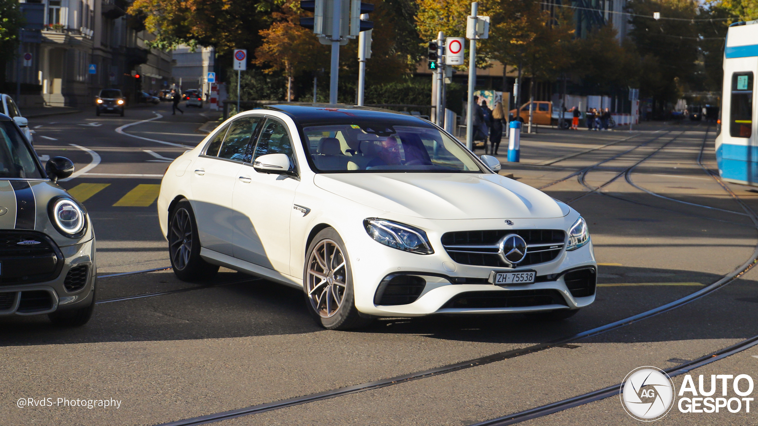 Mercedes-AMG E 63 W213