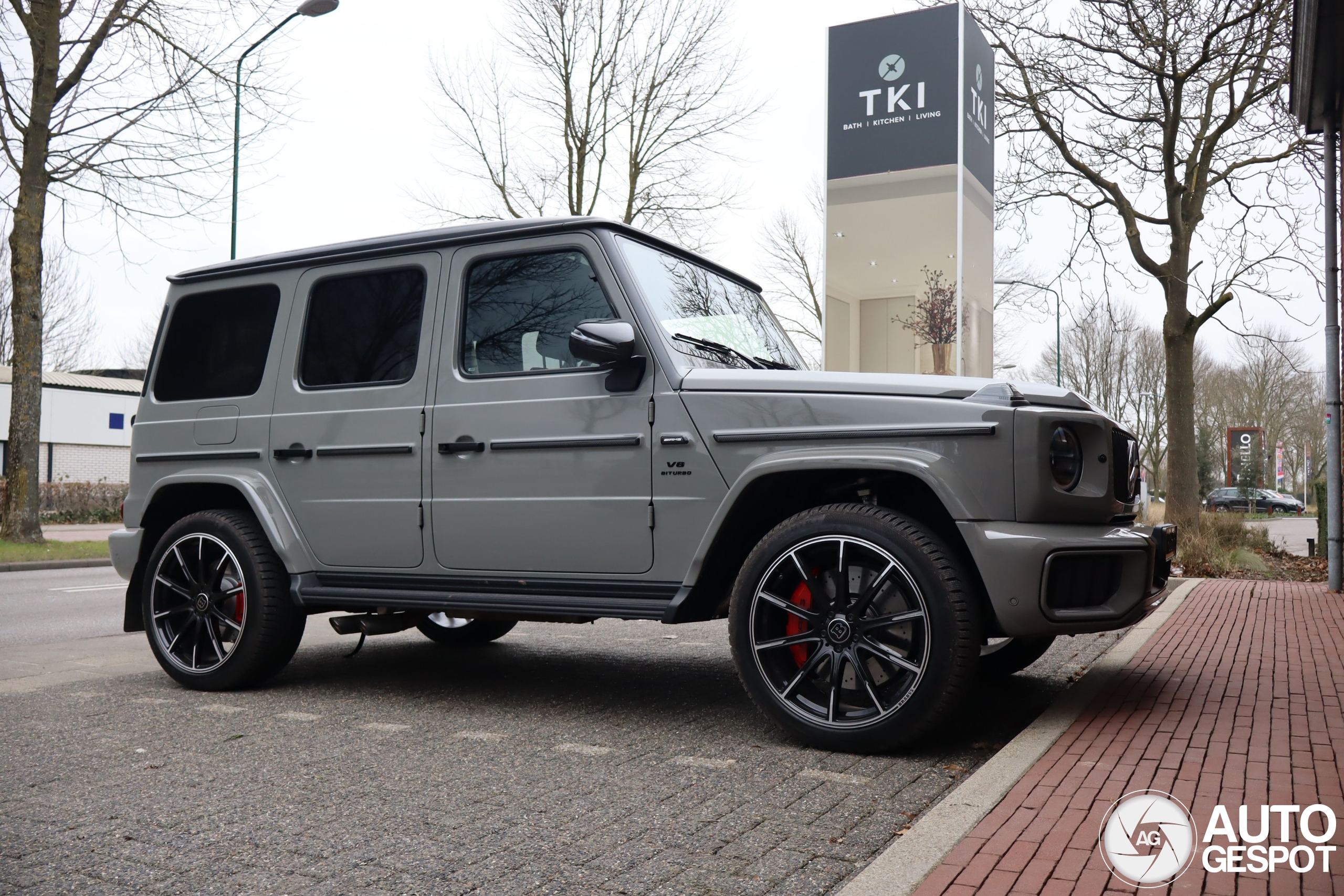 Mercedes-AMG G 63 W465