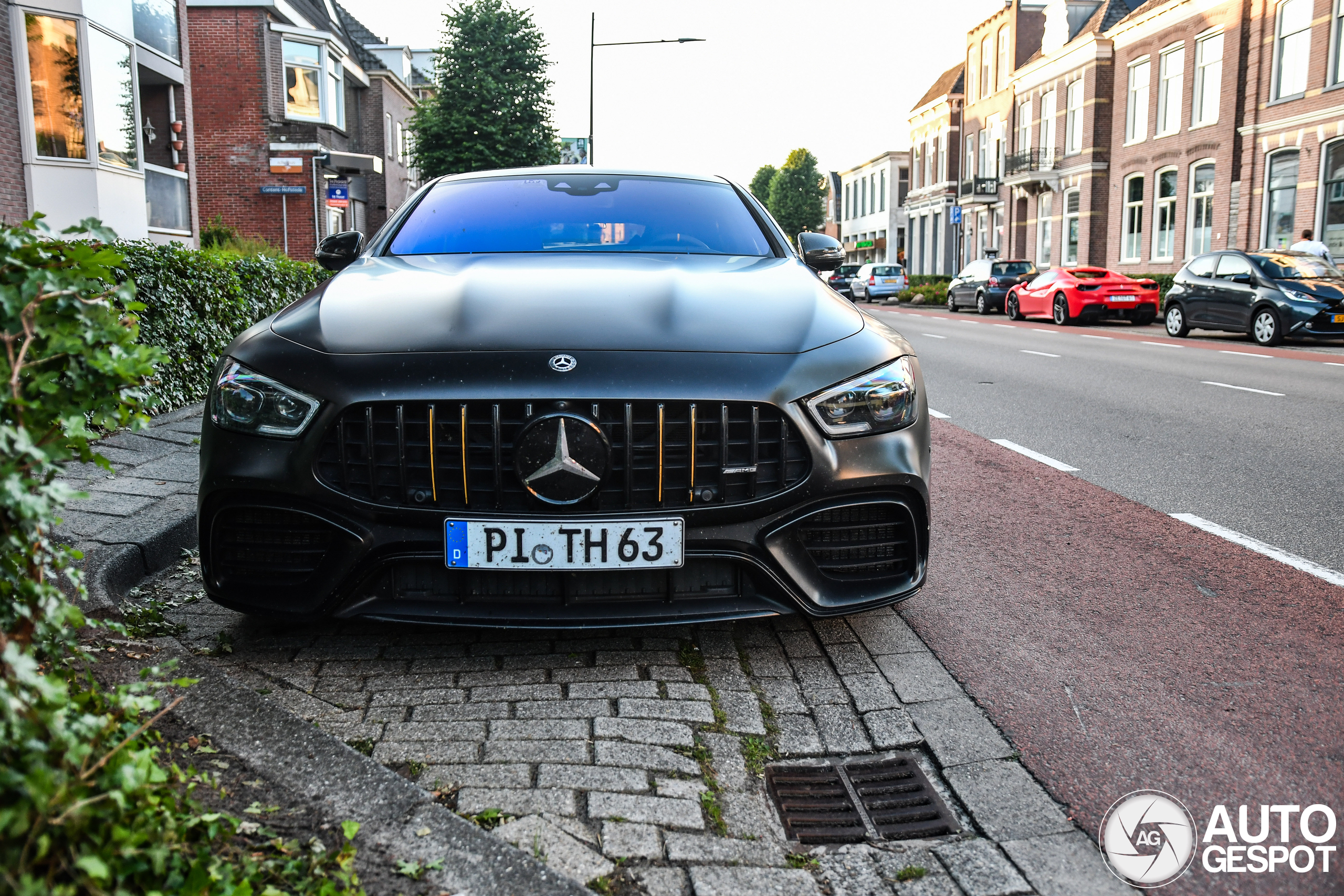 Mercedes-AMG GT 63 S Edition 1 X290