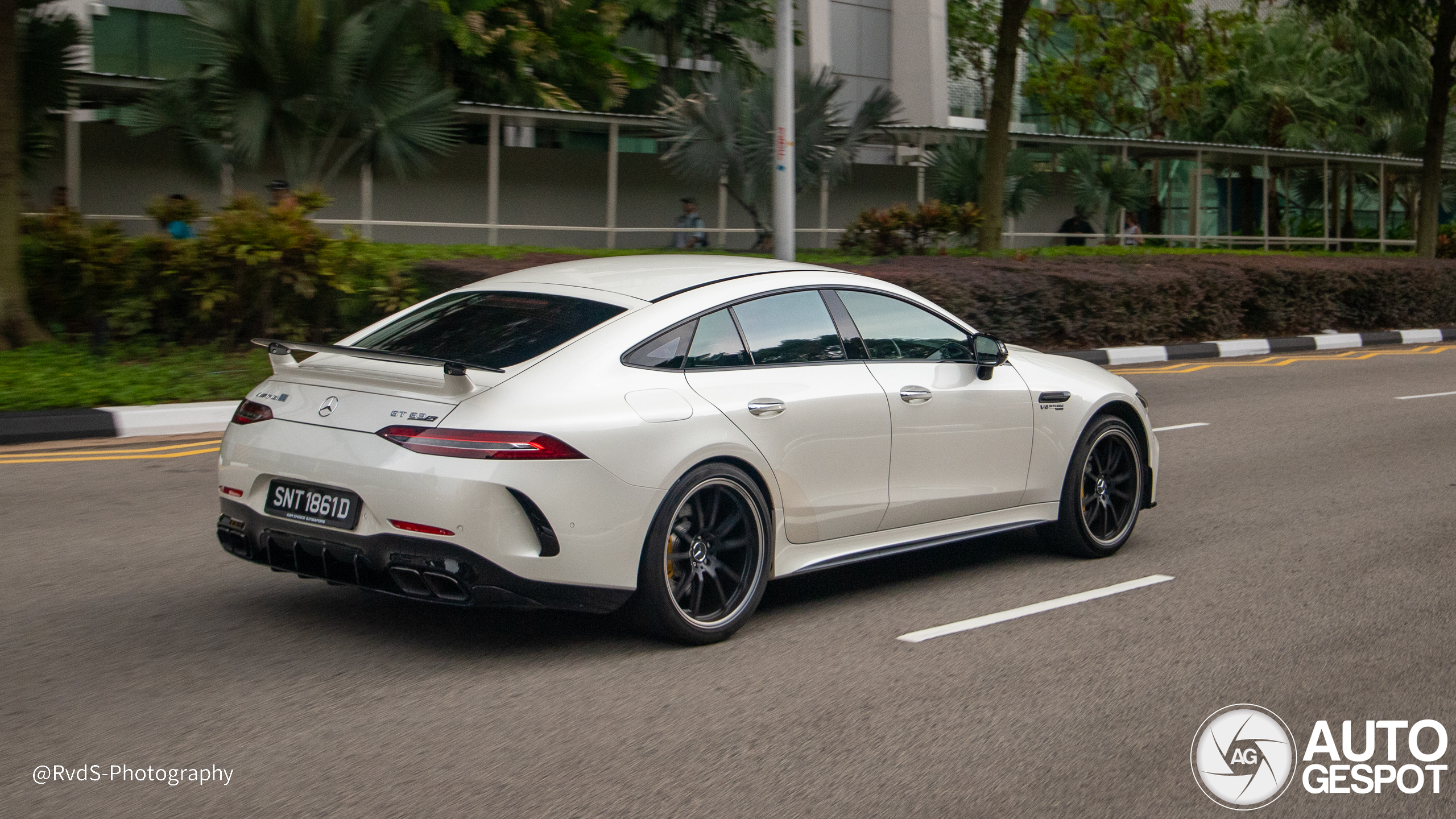 Mercedes-AMG GT 63 S X290