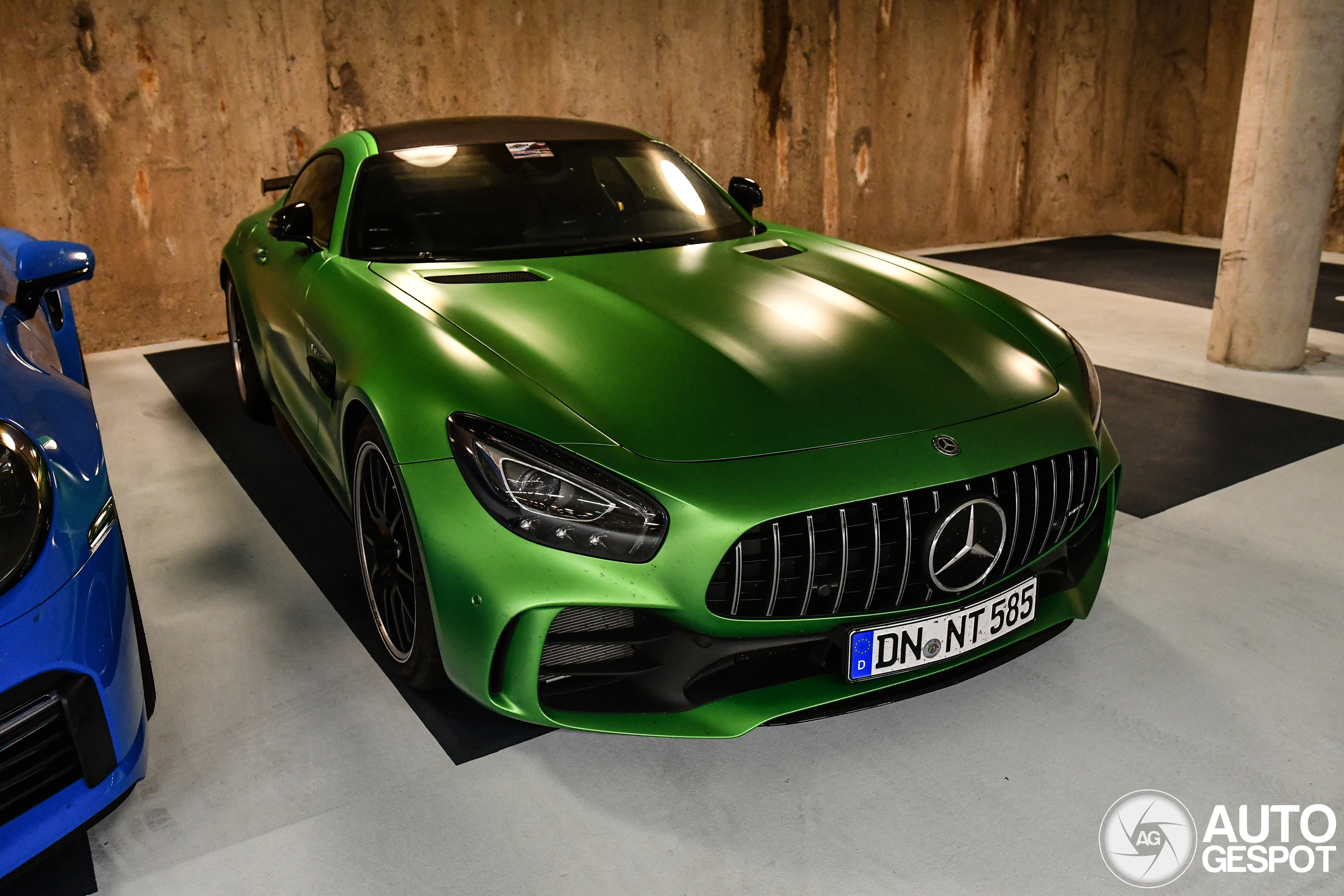 Mercedes-AMG GT R C190