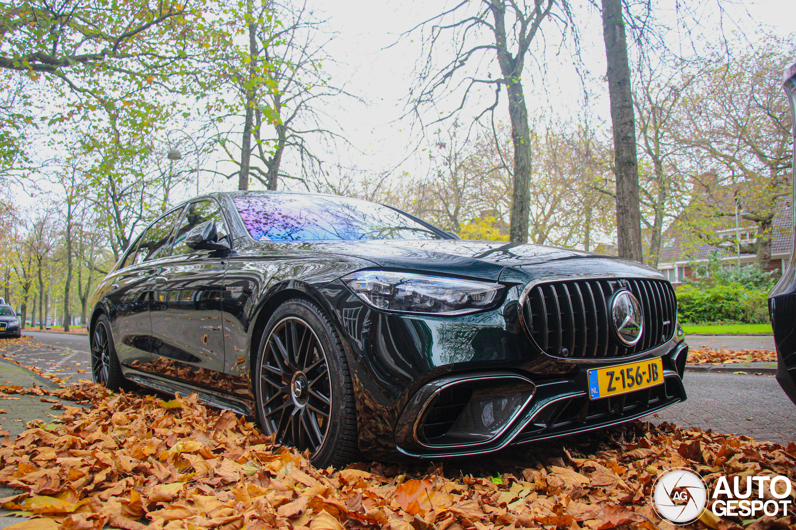 Mercedes-AMG S 63 E-Performance W223