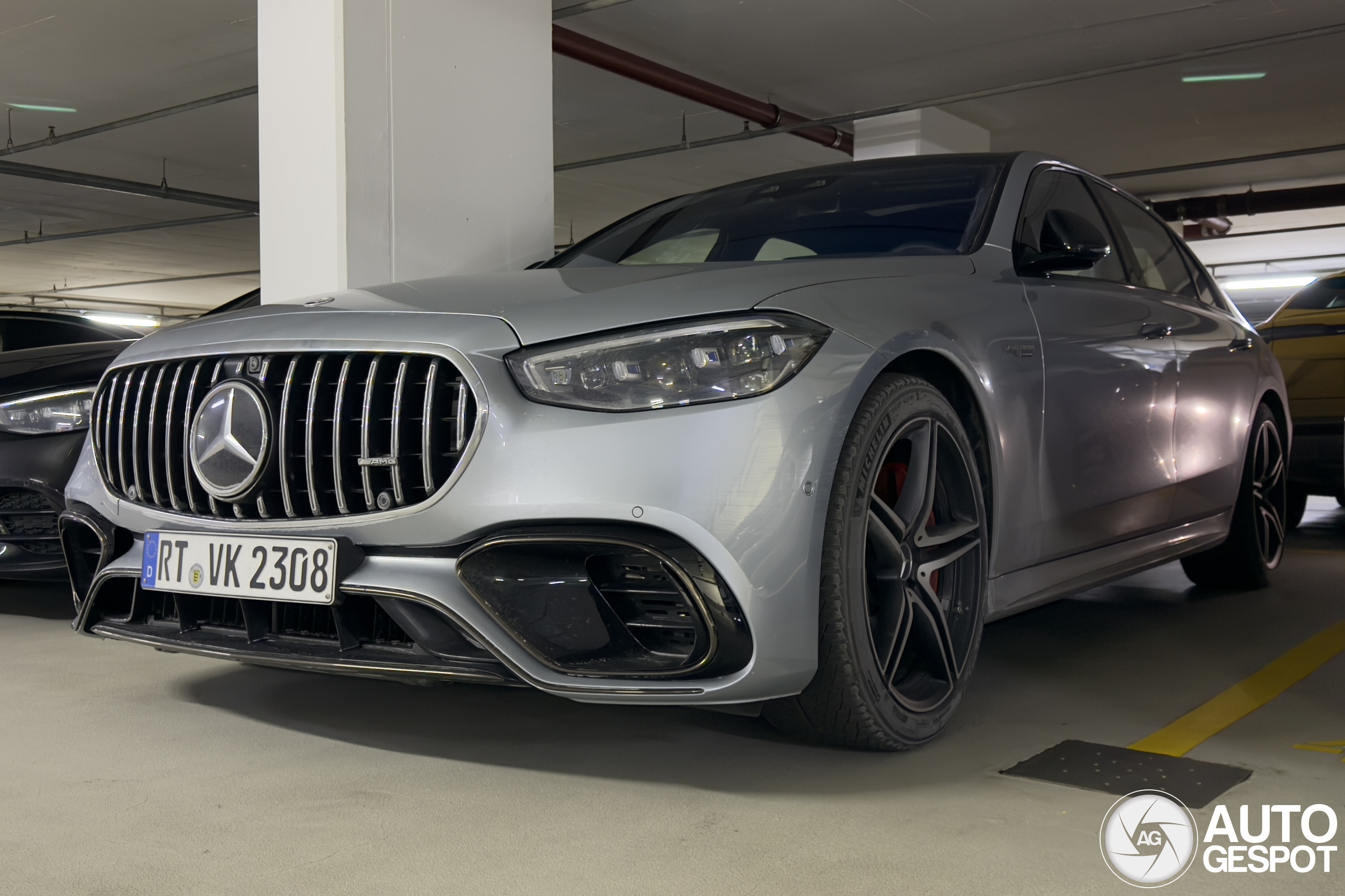 Mercedes-AMG S 63 E-Performance W223