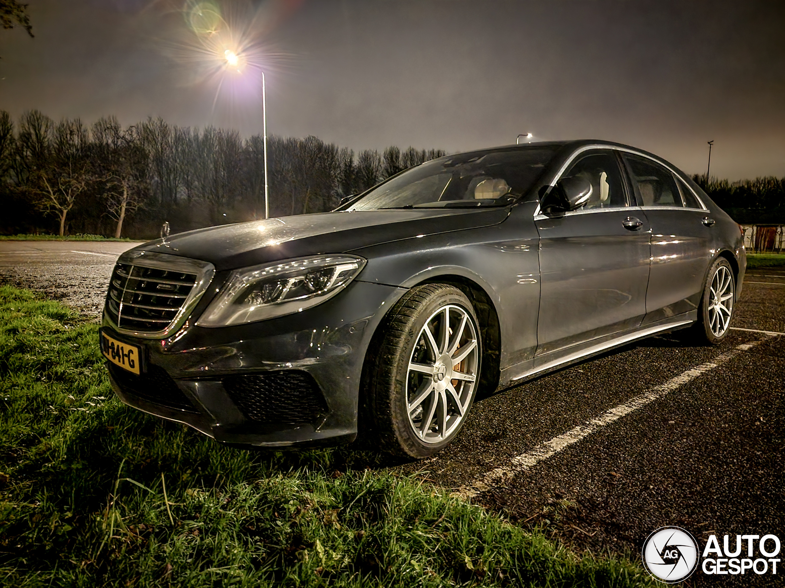 Mercedes-AMG S 63 V222