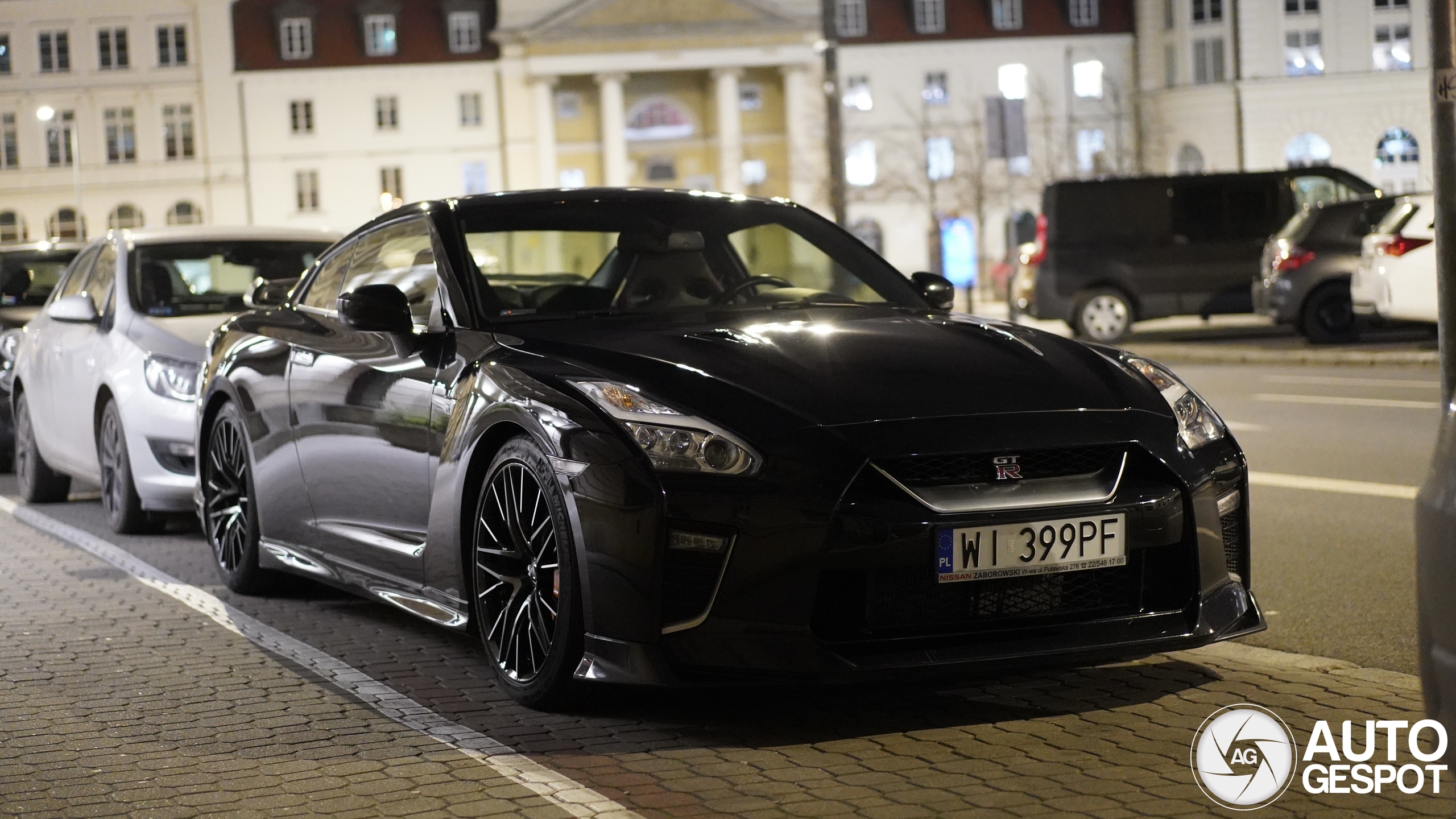 Nissan GT-R 2017