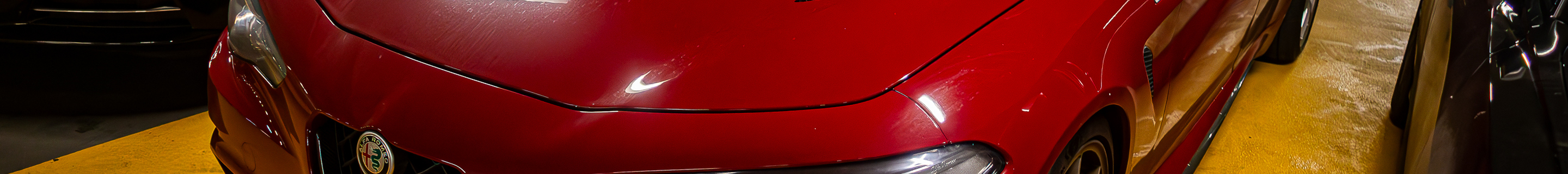 Alfa Romeo Giulia Quadrifoglio
