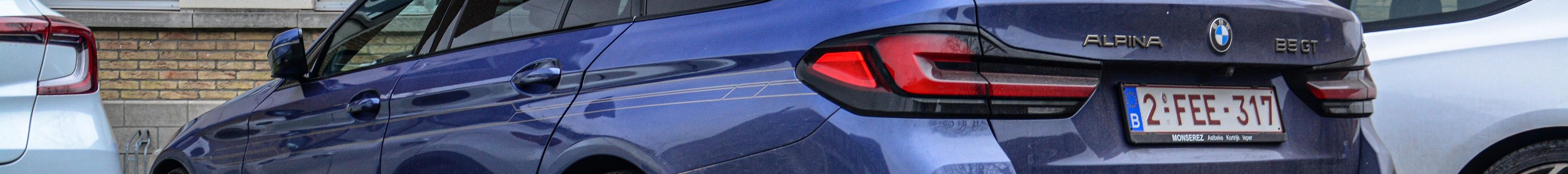 Alpina B5 GT Touring 2023