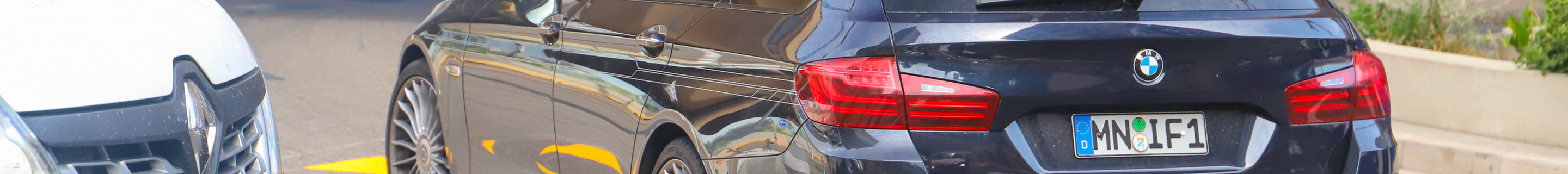 Alpina D5 BiTurbo Touring