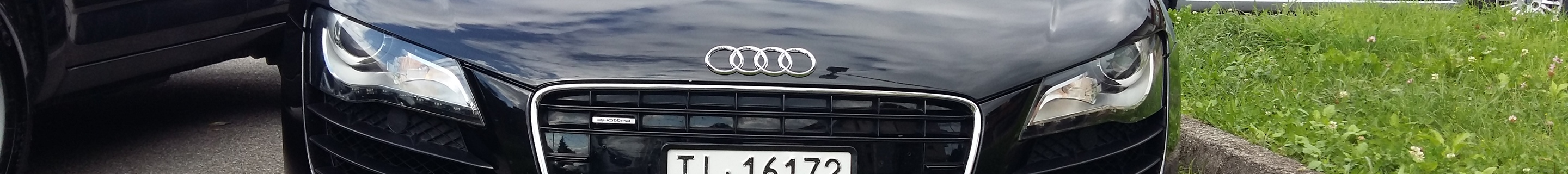 Audi R8