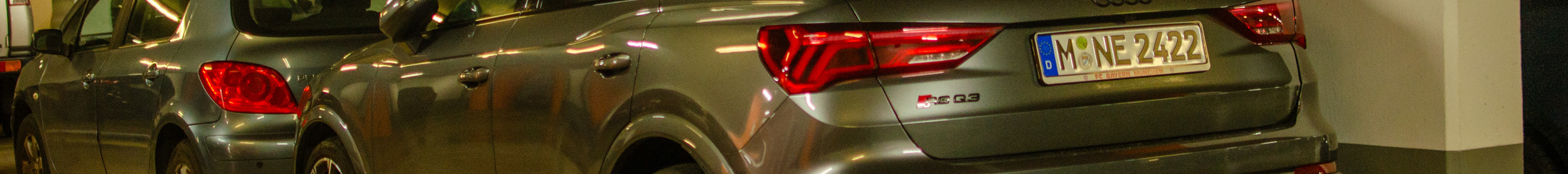 Audi RS Q3 2020