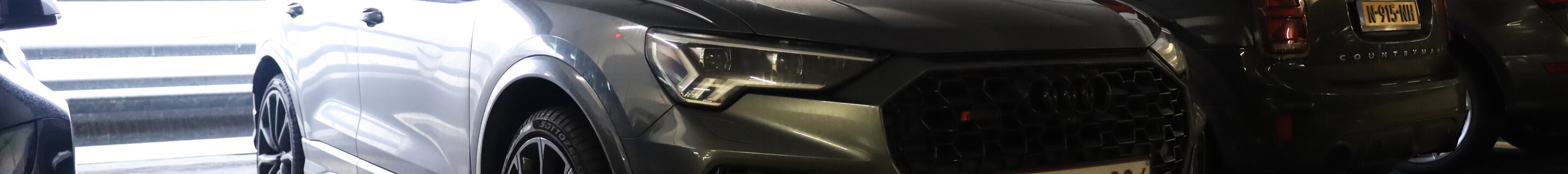 Audi RS Q3 2020