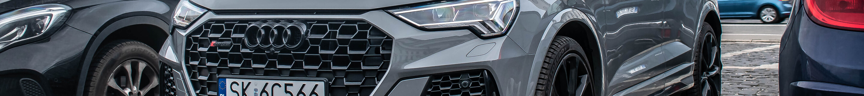 Audi RS Q3 Sportback 2020