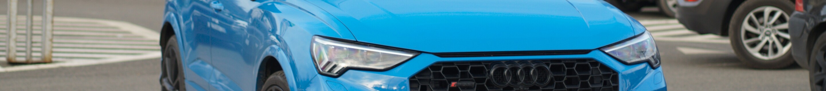Audi RS Q3 Sportback 2020