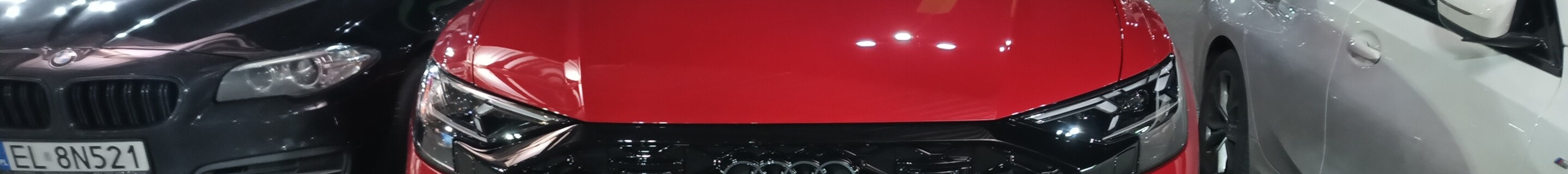 Audi RS Q8 2024