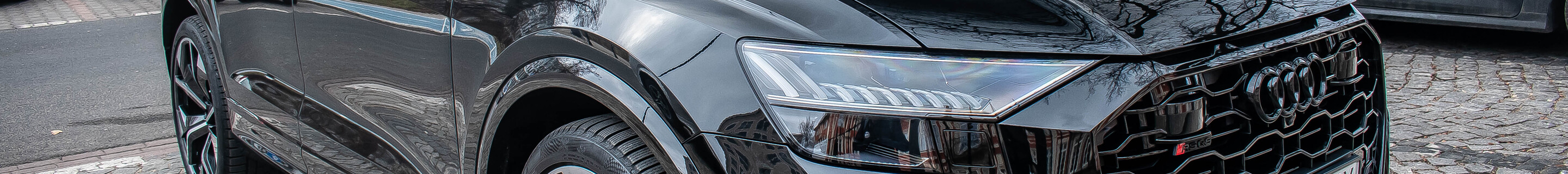 Audi RS Q8