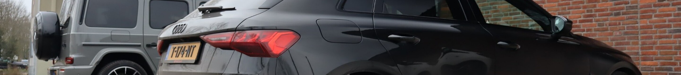 Audi RS3 Sportback 8Y