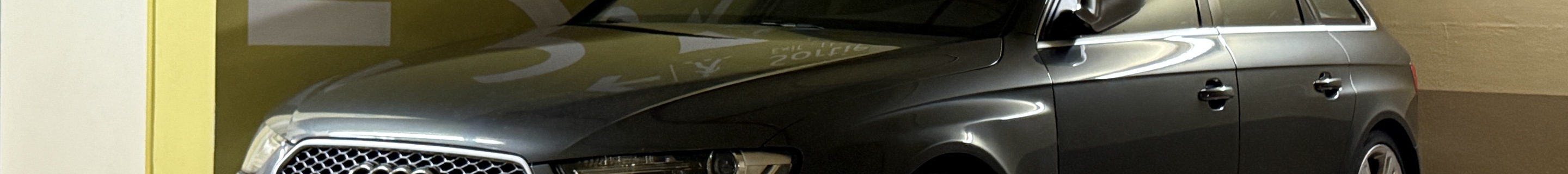 Audi RS4 Avant B8