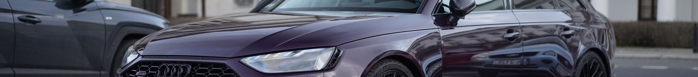 Audi RS4 Avant B9 2020