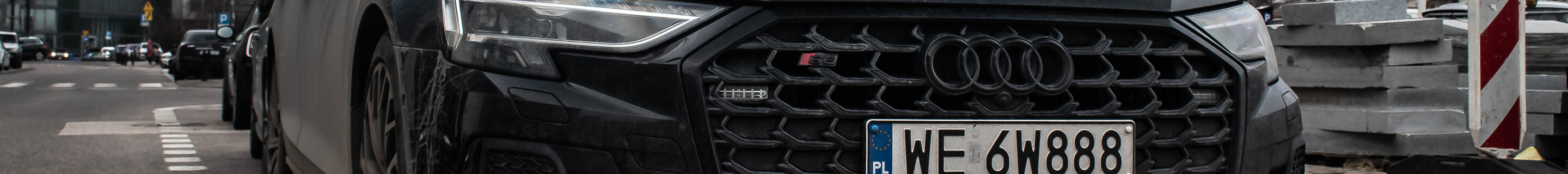 Audi S8 D5 2022