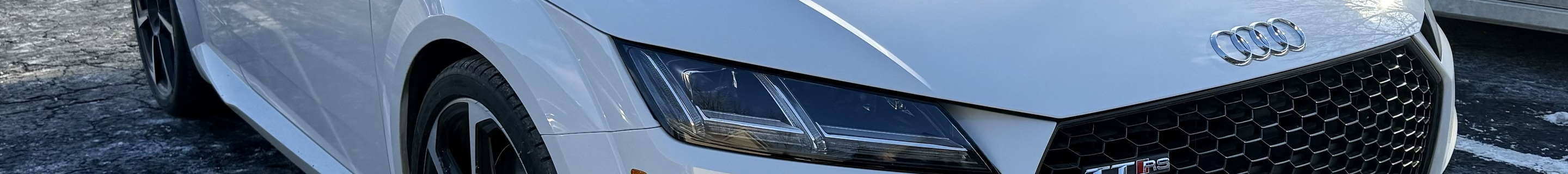 Audi TT-RS 2017