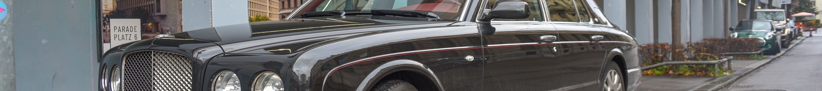 Bentley Arnage T