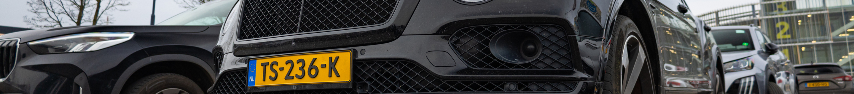 Bentley Bentayga V8