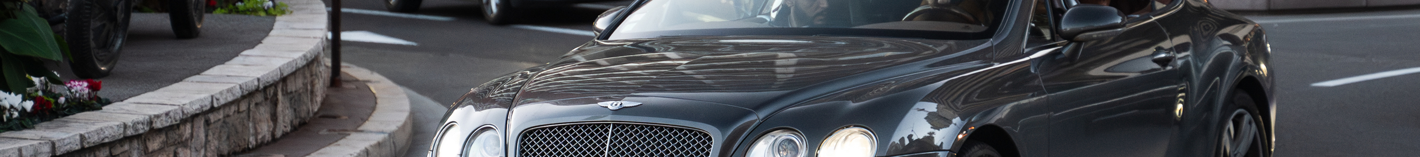 Bentley Continental GT Speed