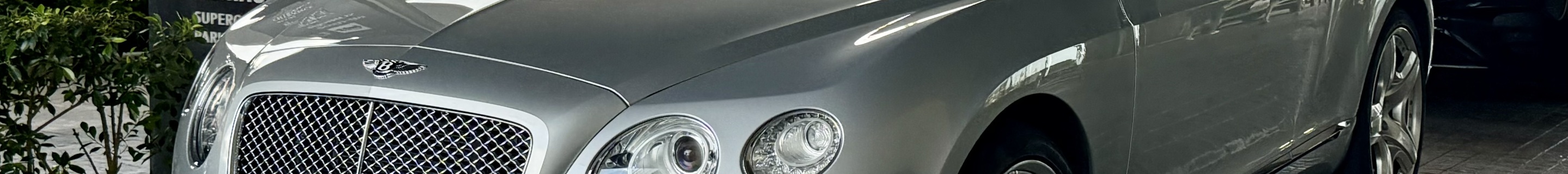 Bentley Continental GT 2012