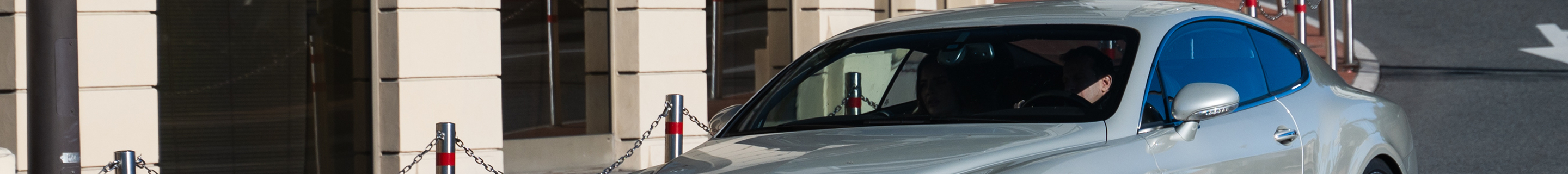 Bentley Continental GT Speed