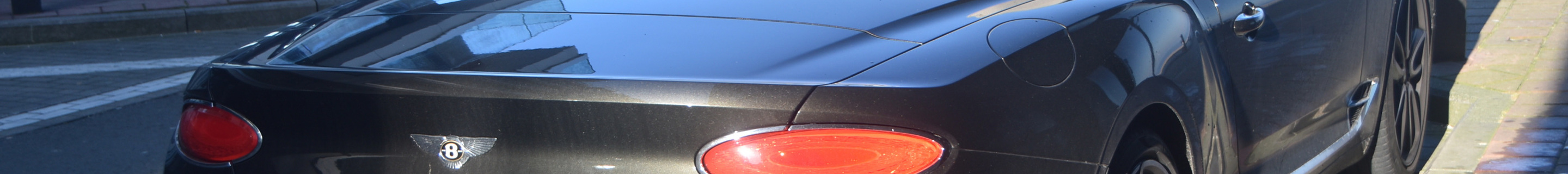 Bentley Continental GTC 2019 First Edition