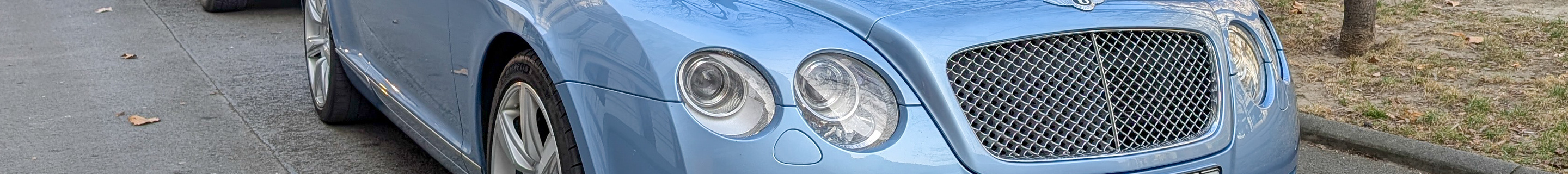 Bentley Continental GTC