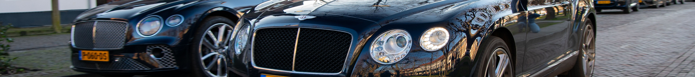 Bentley Continental GTC V8