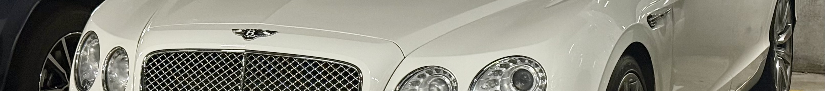 Bentley Flying Spur W12