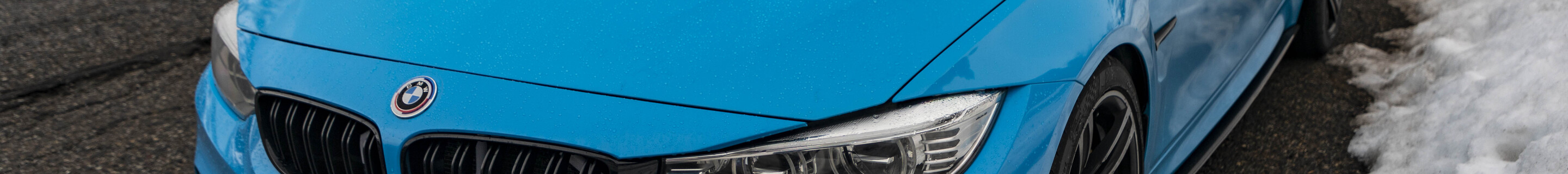 BMW M3 F80 Sedan
