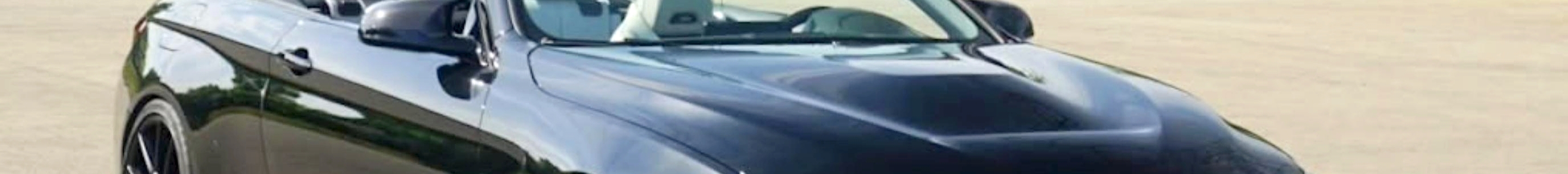 BMW M4 F83 Convertible