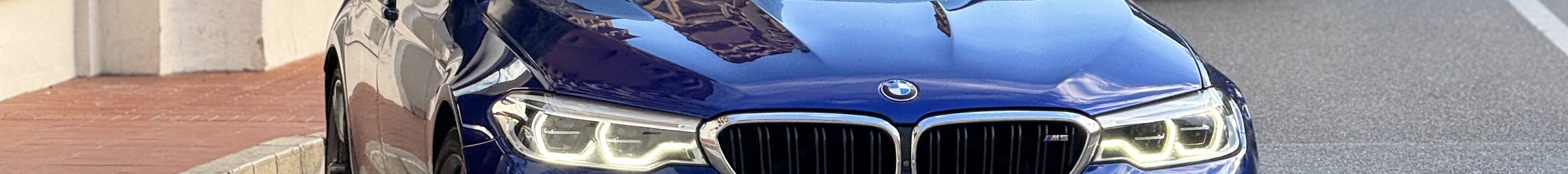 BMW M5 F90