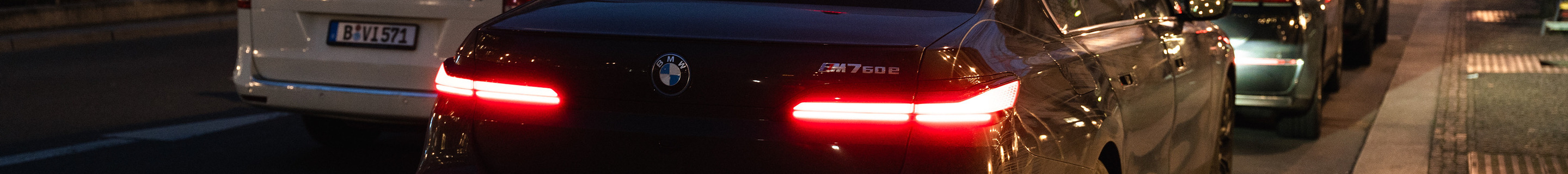 BMW M760e xDrive