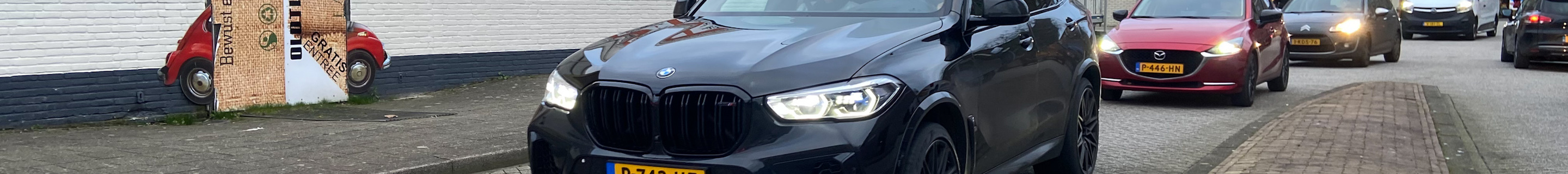 BMW X5 M F95 Competition