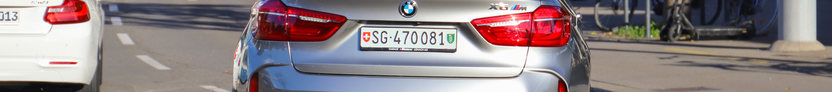 BMW X6 M F86